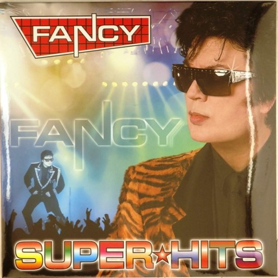 Пластинка Fancy Super Hits